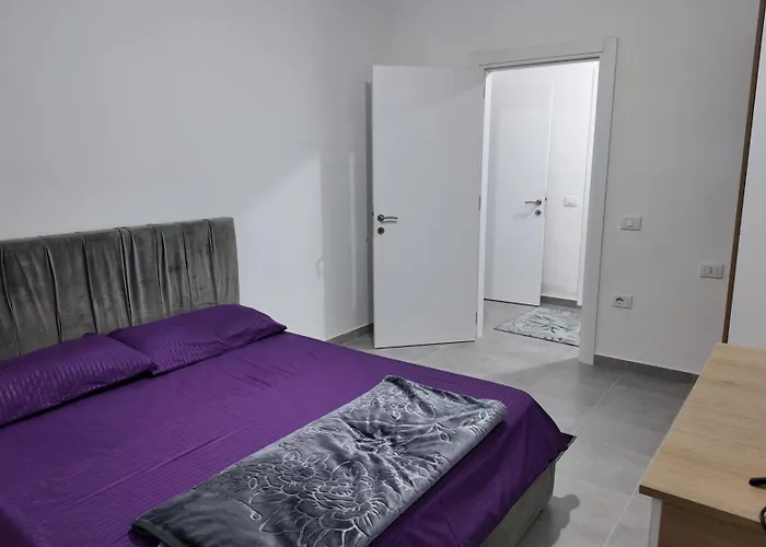 Apartament Tourist Tirana