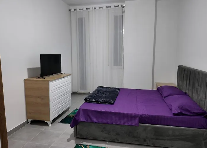 Apartament Tourist Tirana